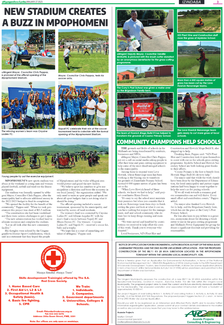 uMgungundlovu Eyethu 27.01.2023 page 3
