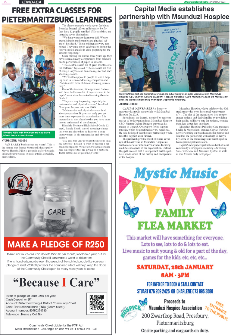 uMgungundlovu Eyethu 27.01.2023 page 6