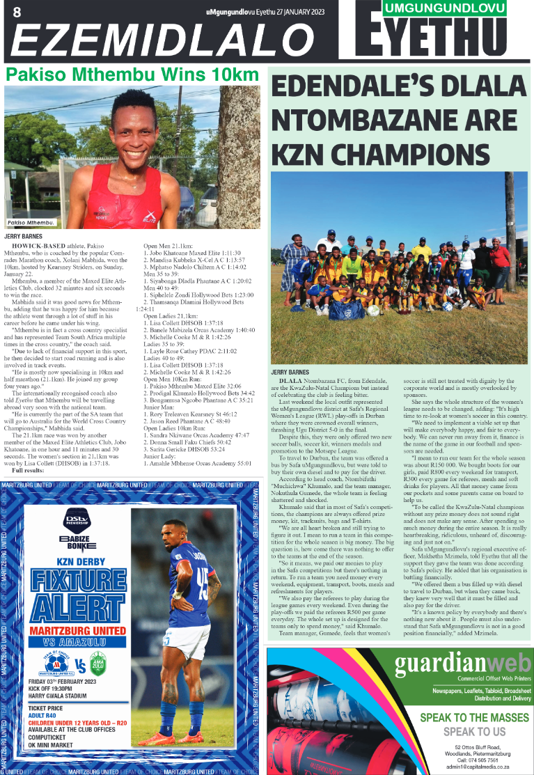 uMgungundlovu Eyethu 27.01.2023 page 8
