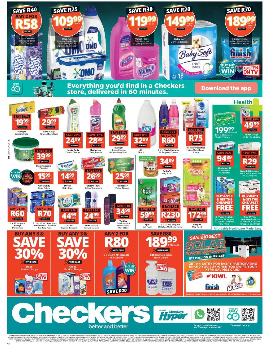 Checkers 24 July – 06 Aug page 8