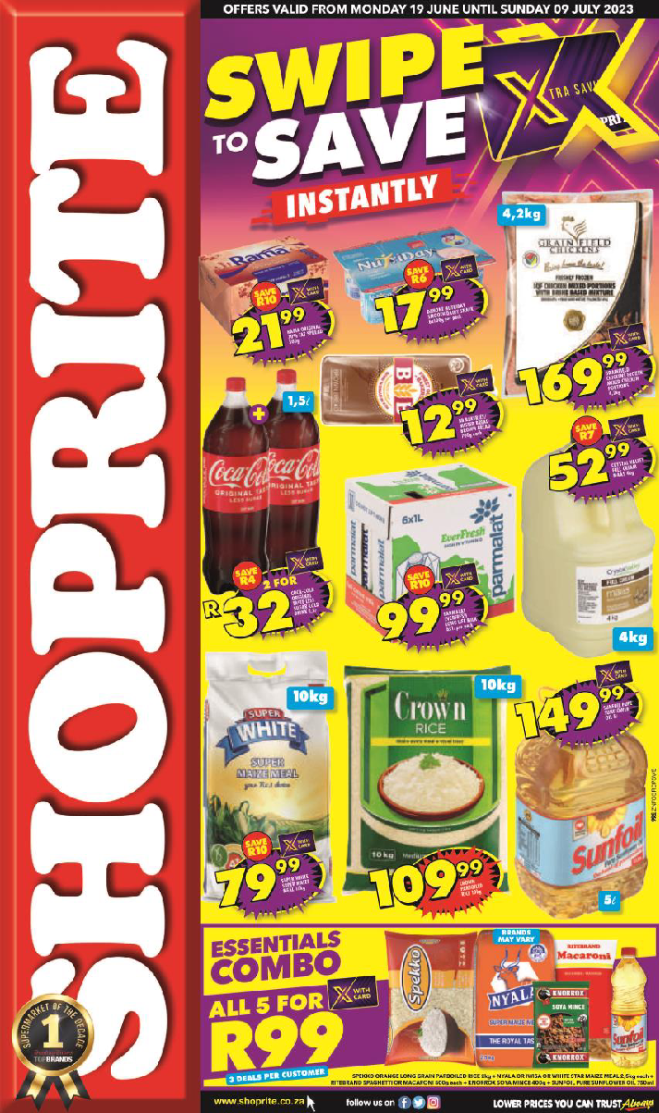 Shoprite 19 June 2023 page 1