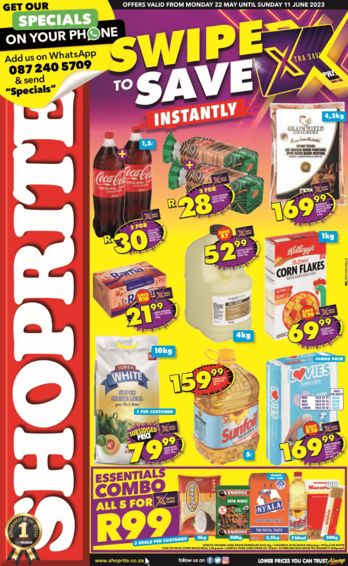 Shoprite page 1