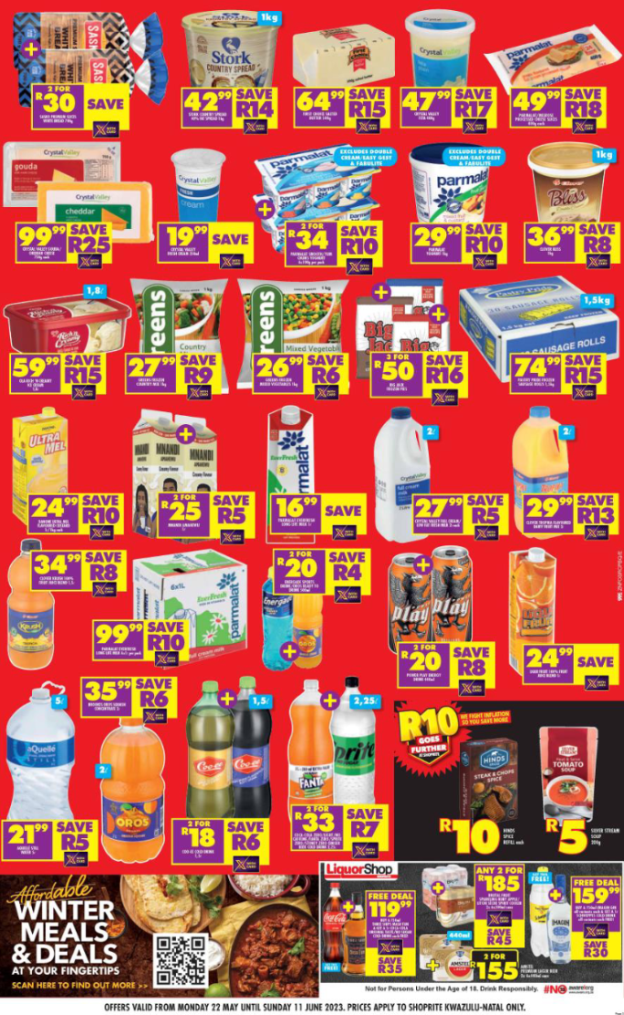Shoprite page 3