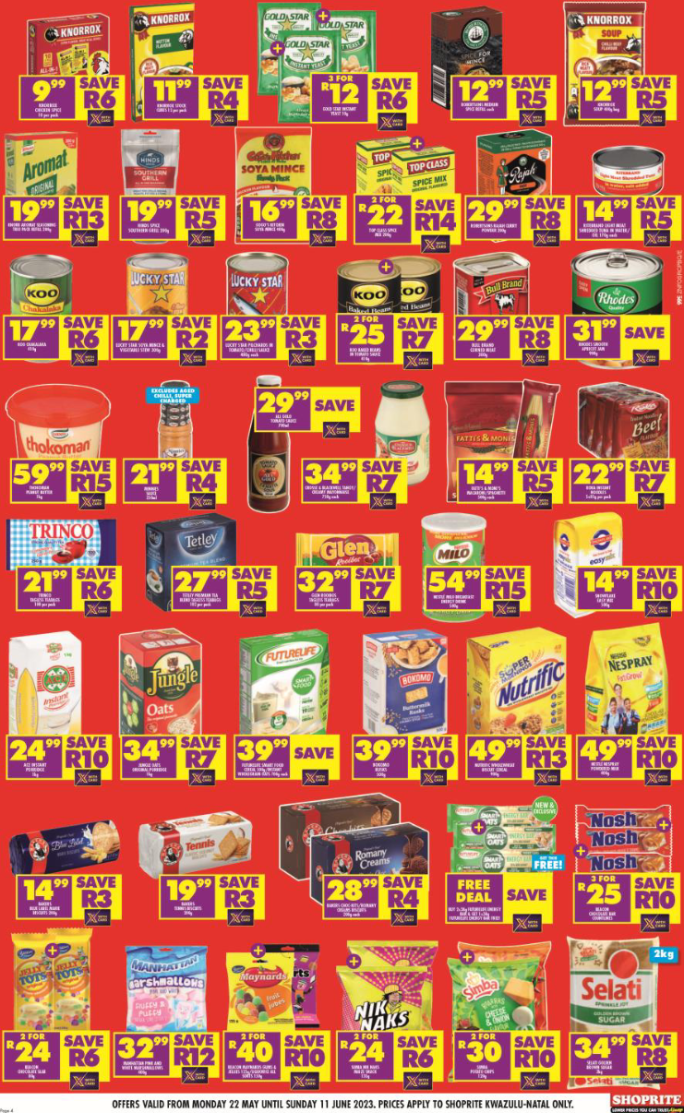 Shoprite page 4